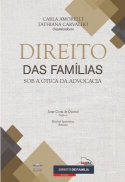 DIREITO DAS FAMILIAS-SOB A OTICA DA ADVOCACIA