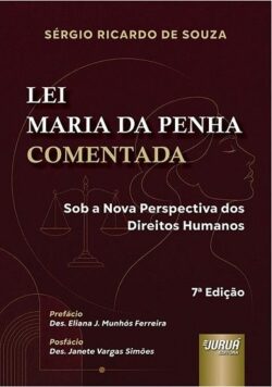 LEI MARIA DA PENHA COMENTADA-JURUA
