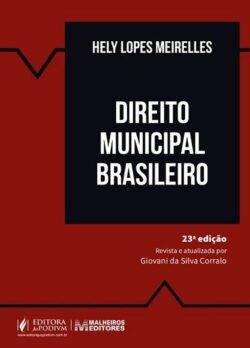 DIREITO MUNICIPAL BRASILEIRO