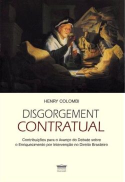 DISGORGEMENT CONTRATUAL