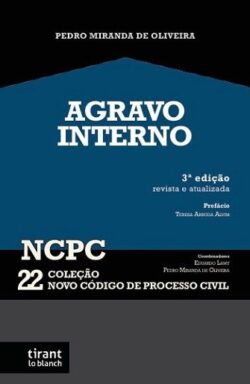 AGRAVO INTERNO: DO JULGAMENTO SINGULAR AO JULGAMENTO COLEGIADO