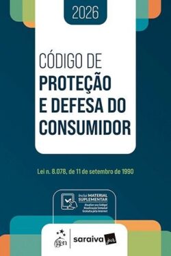 CODIGO DE PROTECAO E DEFESA DO CONSUMIDOR