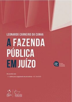 FAZENDA PUBLICA EM JUIZO