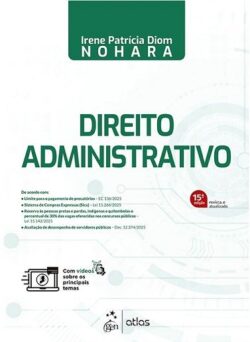 DIREITO ADMINISTRATIVO