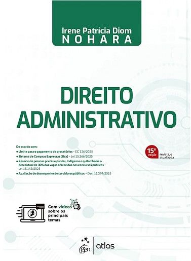 DIREITO ADMINISTRATIVO
