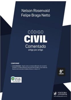 CODIGO CIVIL COMENTADO - ARTIGO POR ARTIGO