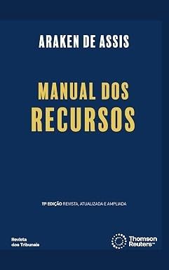 MANUAL DOS RECURSOS-ARAKEN