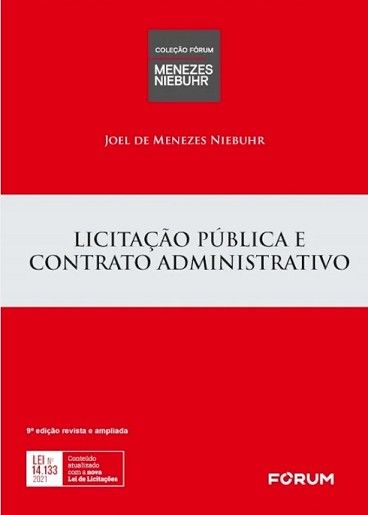 LICITACAO PUBLICA E CONTRATO ADMINISTRATIVO