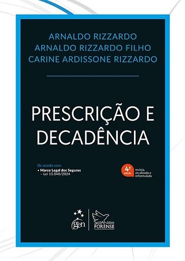 PRESCRICAO E DECADENCIA