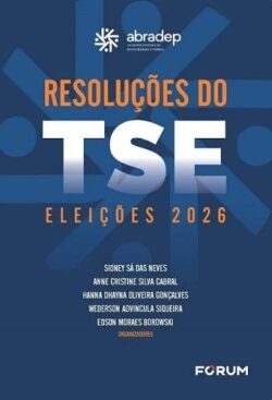 RESOLUCOES DO TSE