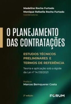 PLANEJAMENTO DAS CONTRATACOES