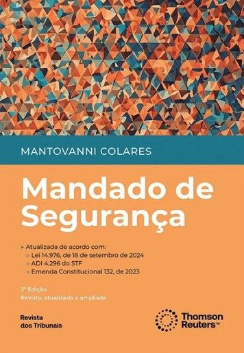 MANDADO DE SEGURANCA