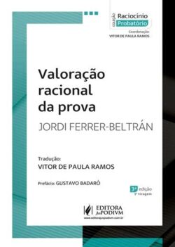 VALORACAO RACIONAL DA PROVA