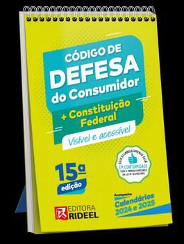 CODIGO DE DEFESA DO CONSUMIDOR - CONSTITUICAO FEDERAL VISIVEL E ACESSIVEL