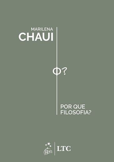 POR QUE FILOSOFIA? CHAUI