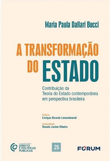 TRANSFORMACAO DO ESTADO,A