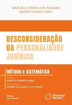 DESCONSIDERACAO DA PERSONALIDADE JURIDICA