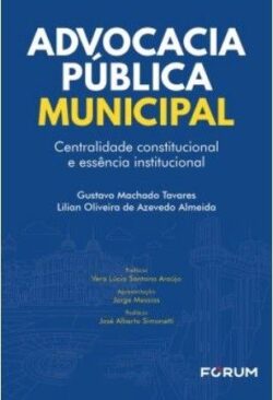 ADVOCACIA PUBLICA MUNICIPAL