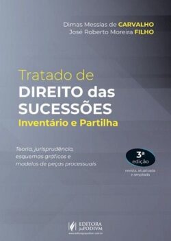 TRATADO DE DIREITO DAS SUCESSOES - INVENTARIO E PARTILHA