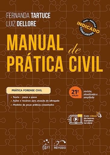 MANUAL DE PRATICA CIVIL