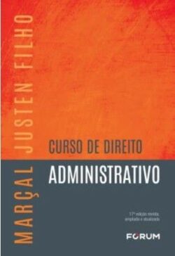 CURSO DE DIREITO ADMINISTRATIVO