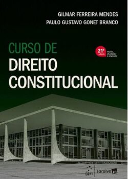 CURSO DE DIREITO CONSTITUCIONAL