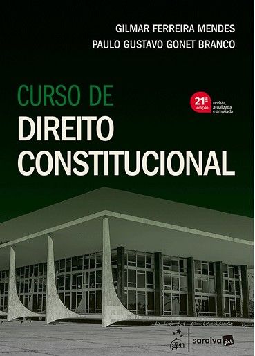 CURSO DE DIREITO CONSTITUCIONAL