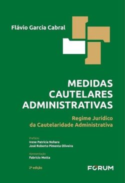 MEDIDAS CAUTELARES ADMINISTRATIVAS