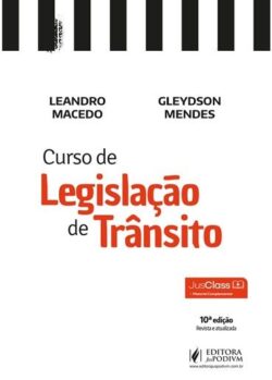CURSO DE LEGISLACAO DE TRANSITO