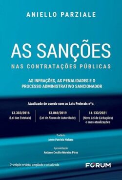 SANCOES NAS CONTRATACOES PUBLICAS