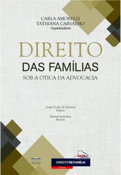 DIREITO DAS FAMILIAS-SOB A OTICA DA ADVOCACIA