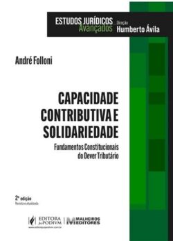 CAPACIDADE CONTRIBUTIVA E SOLIDARIEDADE