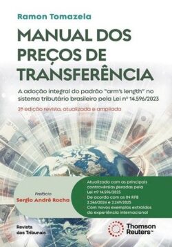 MANUAL DOS PRECOS DE TRANSFERENCIA