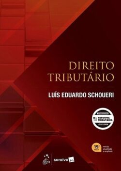 DIREITO TRIBUTARIO-SCHOUERI
