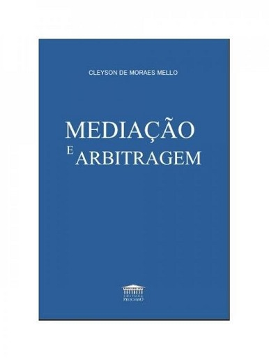 MEDIACAO E ARBITRAGEM