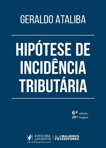HIPOTESE DE INCIDENCIA TRIBUTARIA