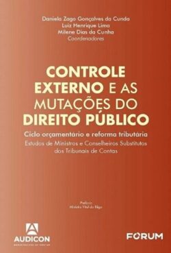 CONTROLE EXTERNO E AS MUTACOES DO DIREITO PUBLICO