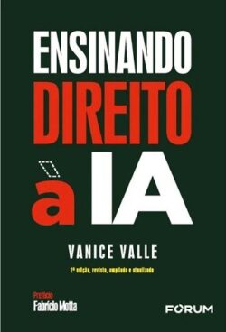 ENSINANDO DIREITO A IA