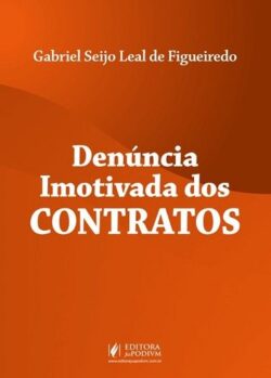 DENUNCIA IMOTIVADA DOS CONTRATOS