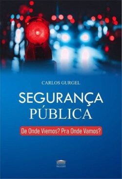 SEGURANCA PUBLICA - DE ONDE VIEMOS? PRA ONDE VAMOS?