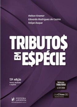 TRIBUTOS EM ESPECIE