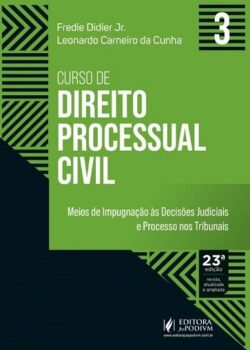 CURSO DE DIREITO PROCESSUAL CIVIL VOL.3