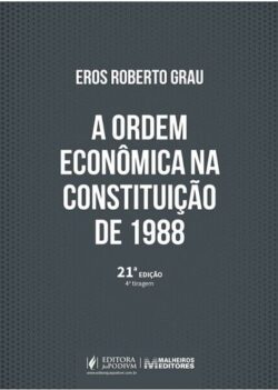 ORDEM ECONOMICA NA CONSTITUICAO DE 1988
