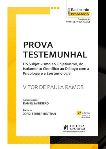 PROVA TESTEMUNHAL