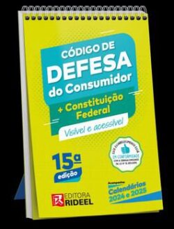 CODIGO DE DEFESA DO CONSUMIDOR - CONSTITUICAO FEDERAL VISIVEL E ACESSIVEL
