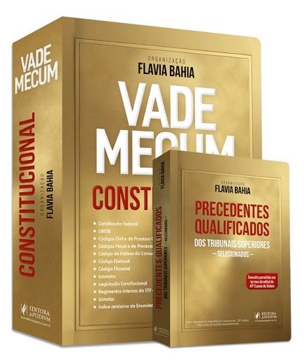 VADE MECUM CONSTITUCIONAL