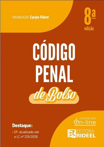CODIGO PENAL DE BOLSO