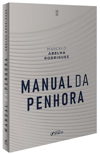 MANUAL DA PENHORA