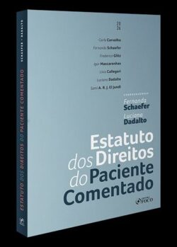 ESTATUTO DOS DIREITOS DO PACIENTE COMENTADO-LEI 15.378/2026