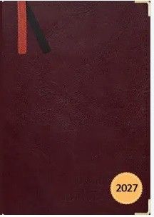 AGENDA DIARIO DO JURISTA 2027 VINHO